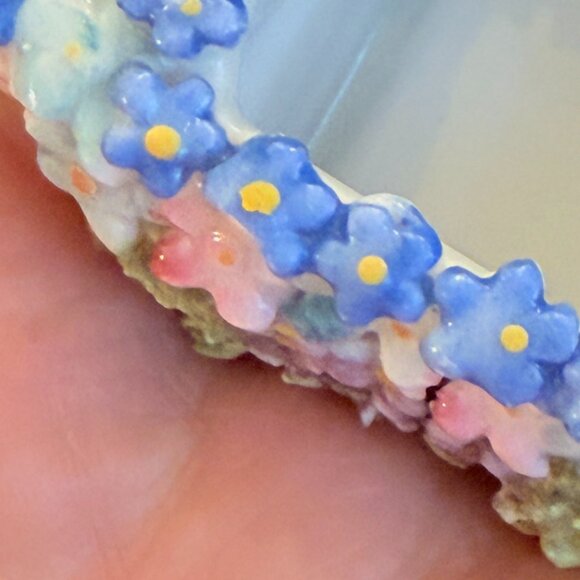 Vintage Porcelain Trinket Bundle - Picture 10 of 17